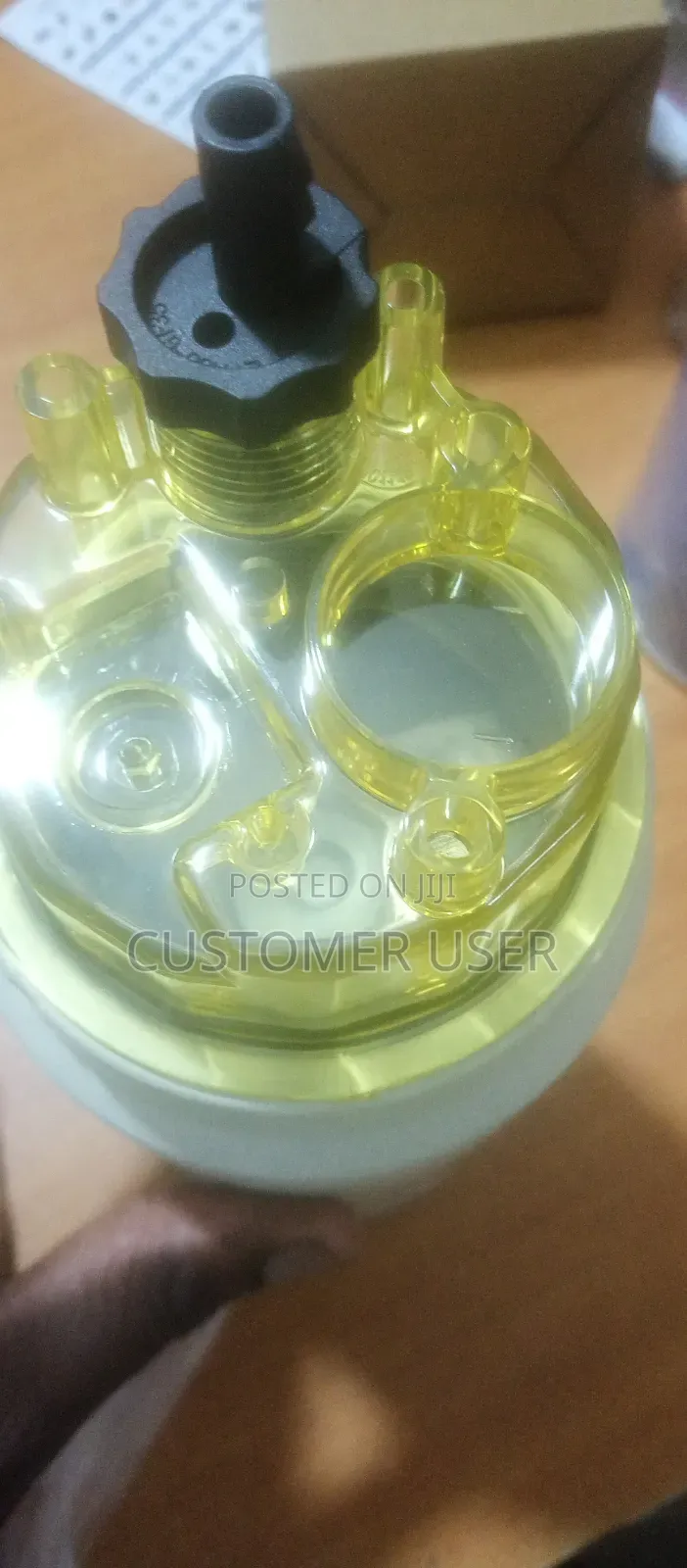 Sinotruck Fuel Filters ( Pl420)