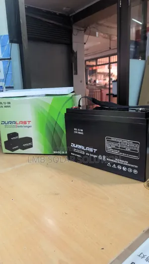 12v 100ah Duralast Battery