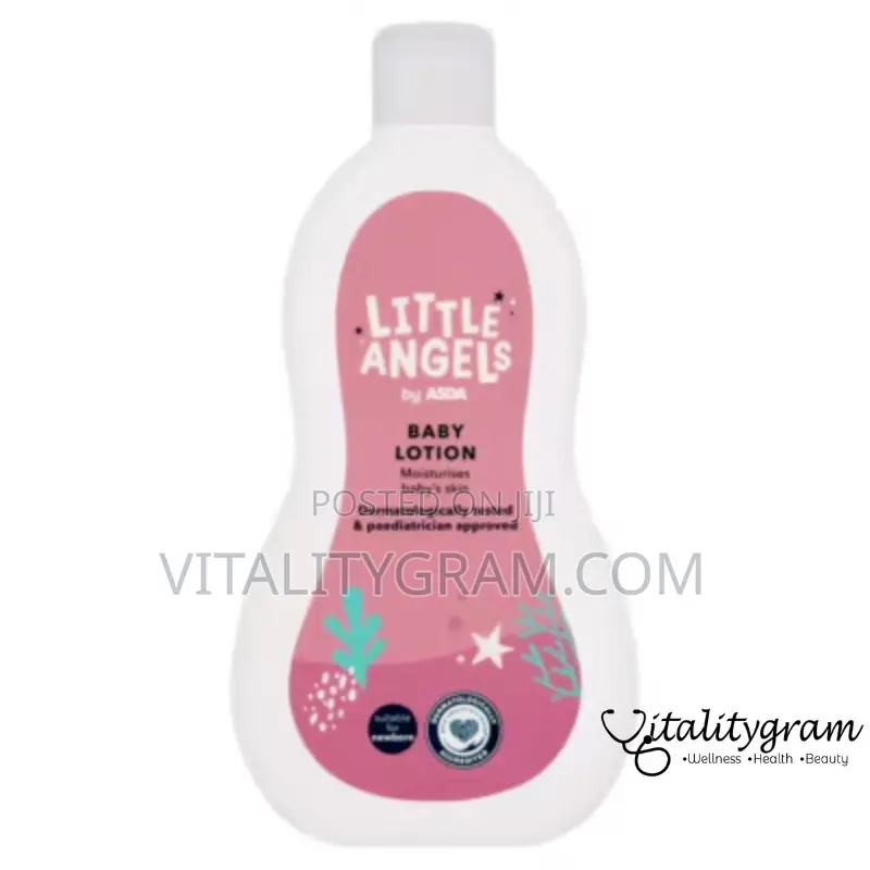 Little Angels Lotion
