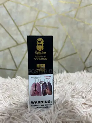 Happy Bar 5000puffs Vapes