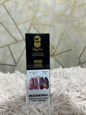 Happy Bar 5000puffs Vapes