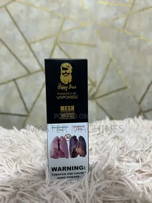 Happy Bar 5000puffs Vapes