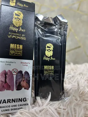 Happy Bar 5000puffs Vapes