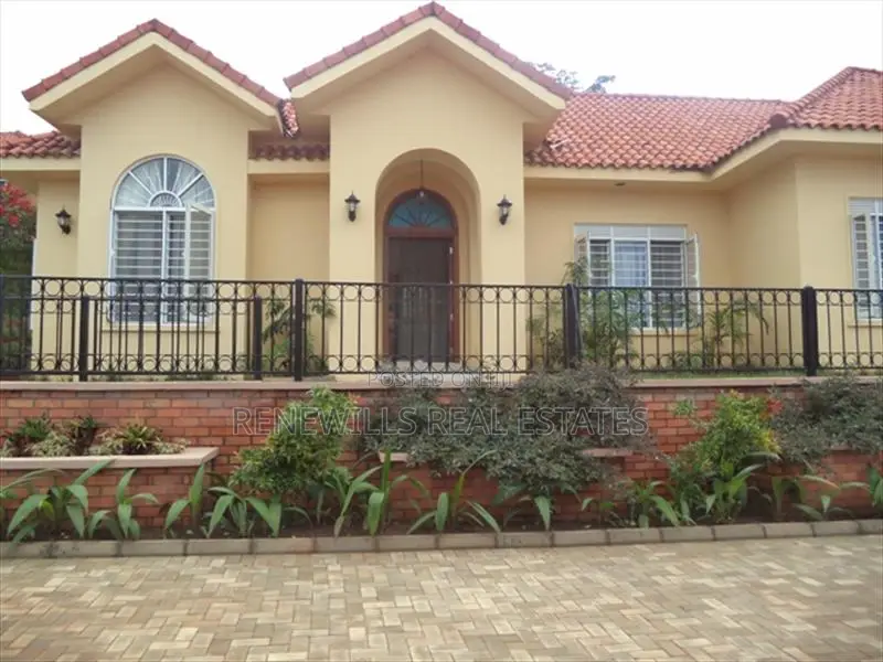 Furnished 3bdrm Villa in Renewills Real, Ssisa for rent