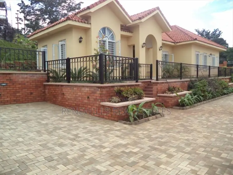 Furnished 3bdrm Villa in Renewills Real, Ssisa for rent