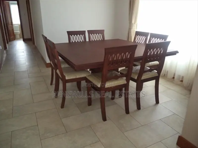 Furnished 3bdrm Villa in Renewills Real, Ssisa for rent