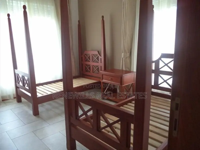 Furnished 3bdrm Villa in Renewills Real, Ssisa for rent