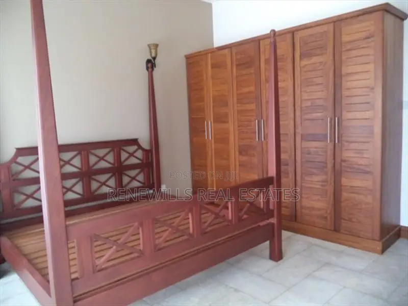Furnished 3bdrm Villa in Renewills Real, Ssisa for rent