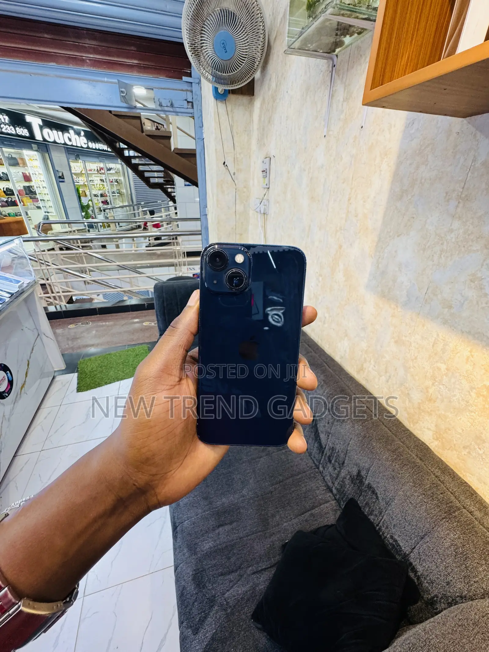 Apple iPhone 13 256 GB Blue