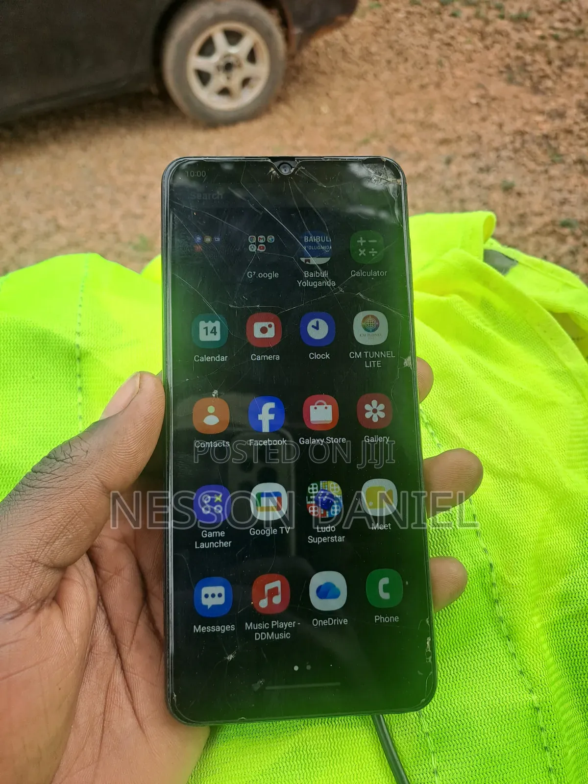 Samsung Galaxy A12 64 GB Black