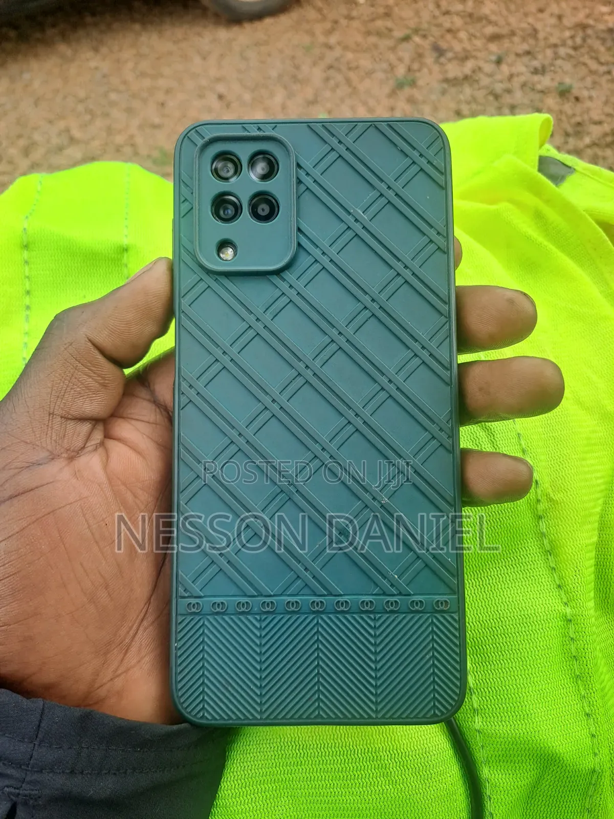 Samsung Galaxy A12 64 GB Black