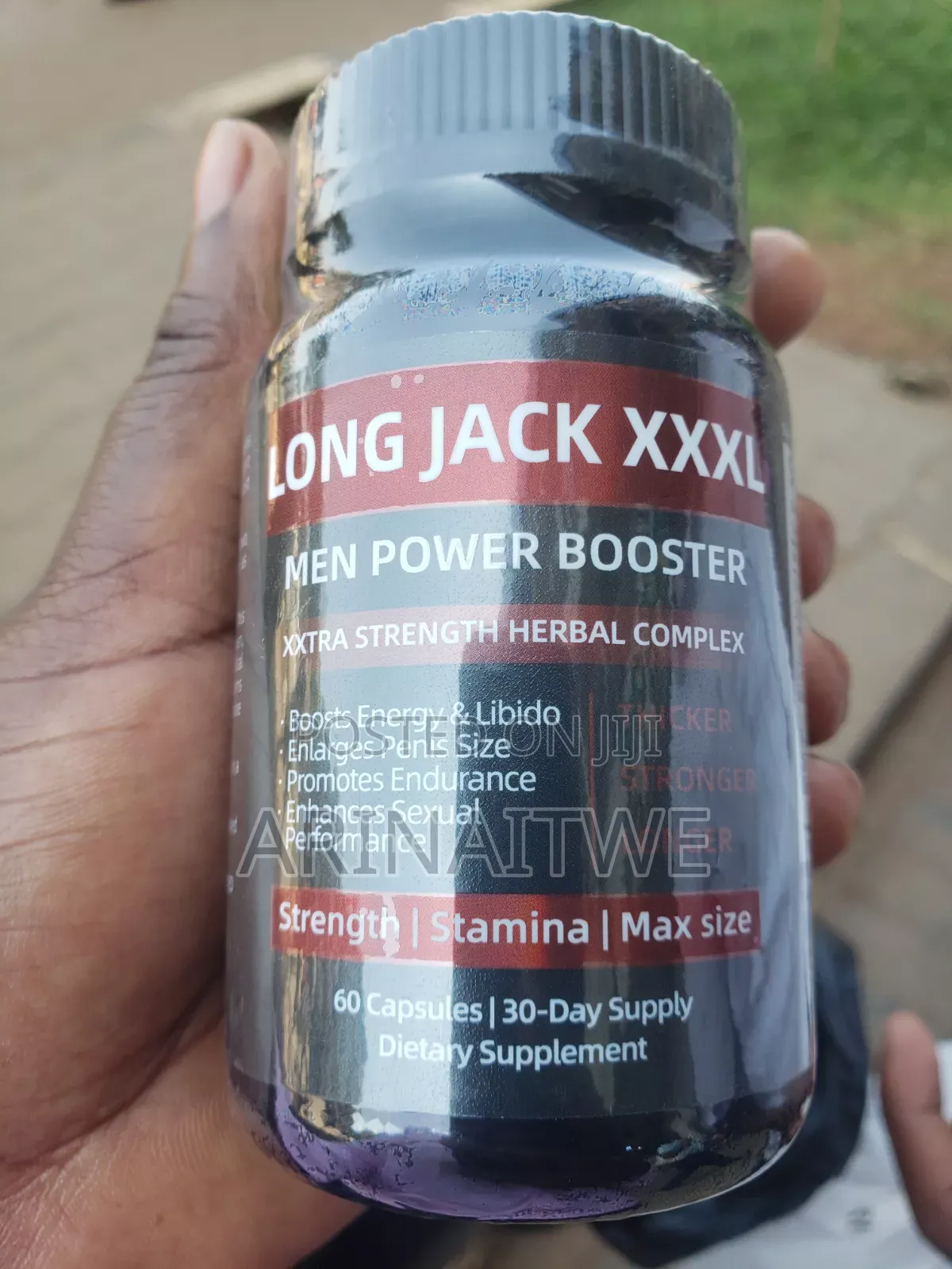 Ashwagandha Capsules