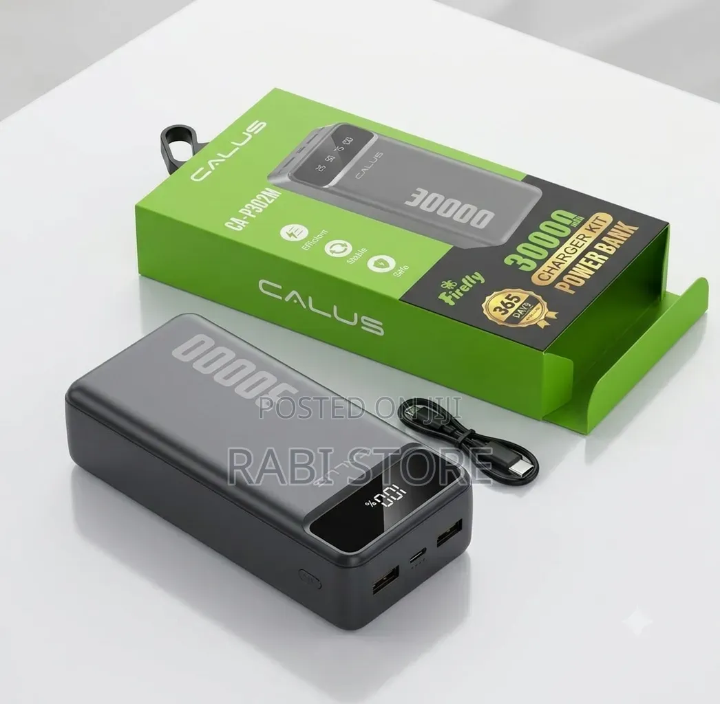 Power Bank 30000mAhm