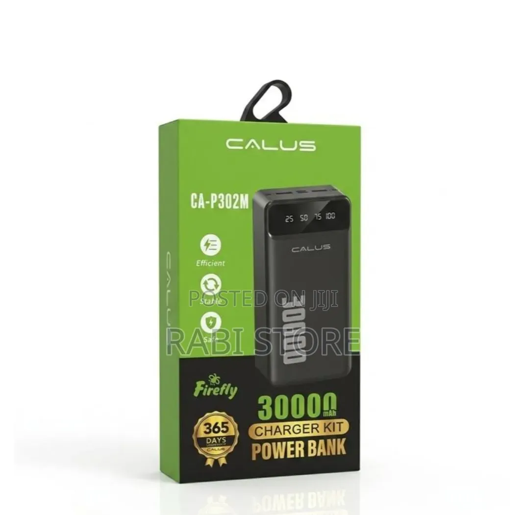 Power Bank 30000mAhm