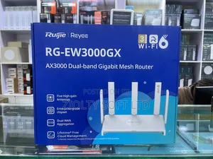 Ruijie Wireless Router RG-EW3000GX