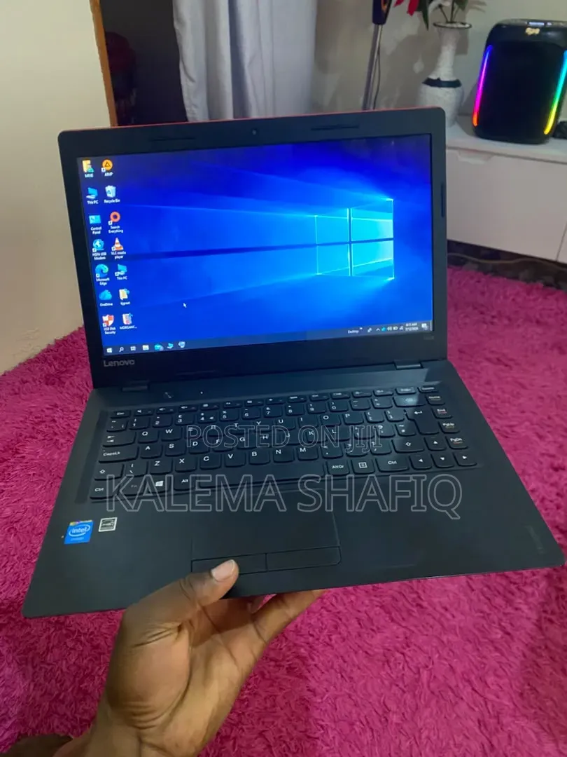 Laptop Lenovo IdeaPad 100 8GB Intel Core i5 SSD 512GB
