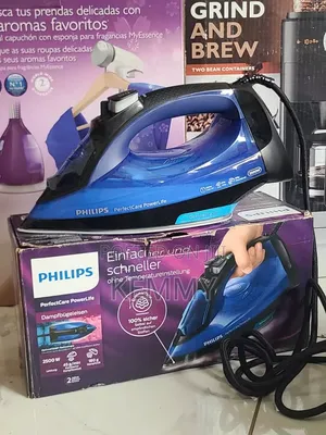 Philips Perfect Care Power Life 2500w Steam Iron