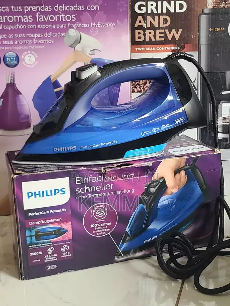 Philips Perfect Care Power Life 2500w Steam Iron