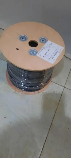 Cat 6 100m Outdoor on Upt Cable