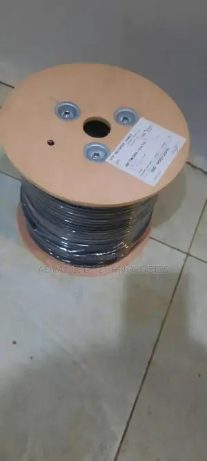 Cat 6 100m Outdoor on Upt Cable