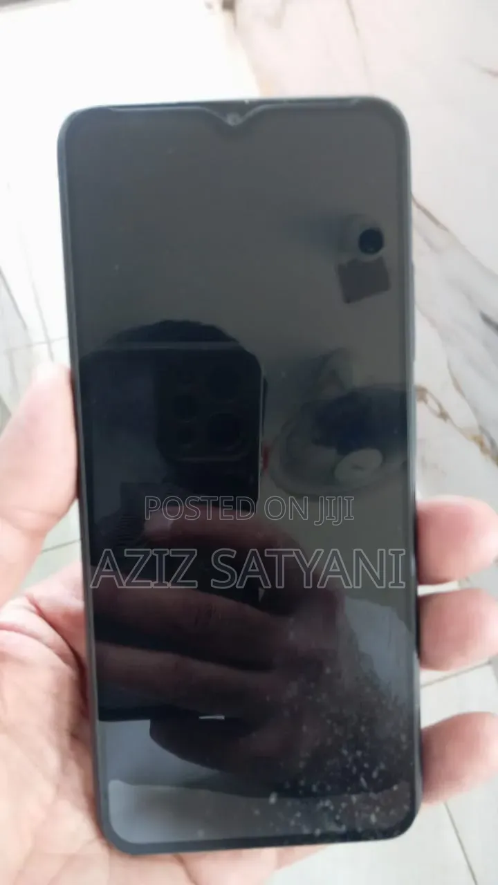 Xiaomi Redmi 12C 128 GB Black