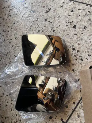 Rear View Side Mirror Plates for E Class W212 W213 2009-2017