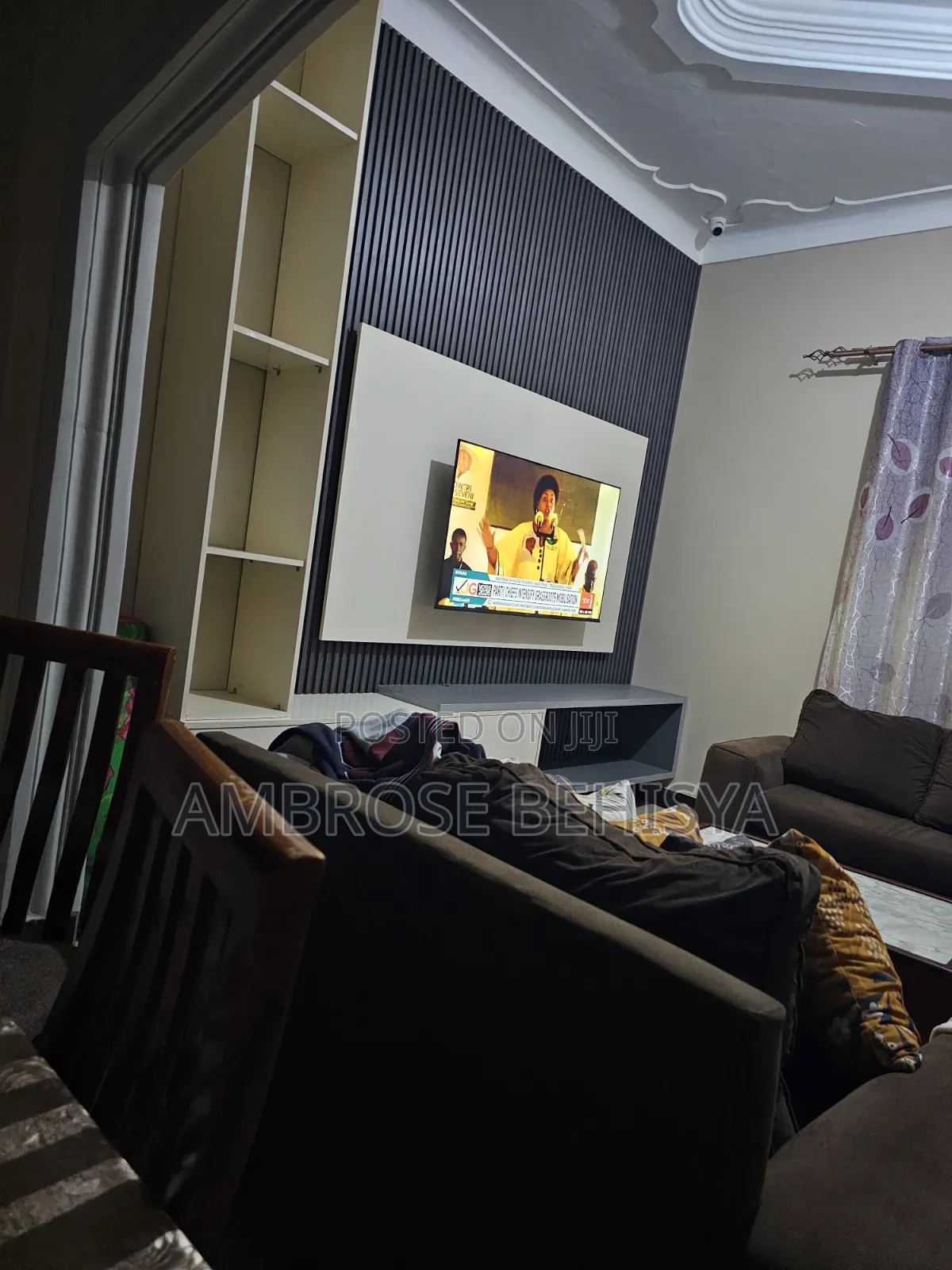 3bdrm Bungalow in Jomayi Estate, Bulenga for sale