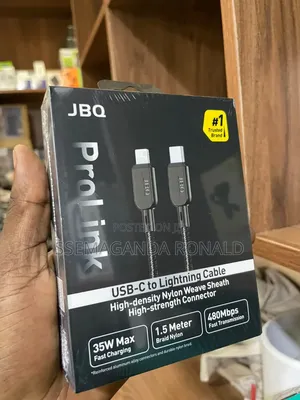 JBQ Type C to C Cable