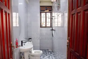 Furnished 3bdrm Apartment in Nakawa for rent