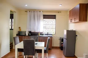 Furnished 3bdrm Apartment in Nakawa for rent