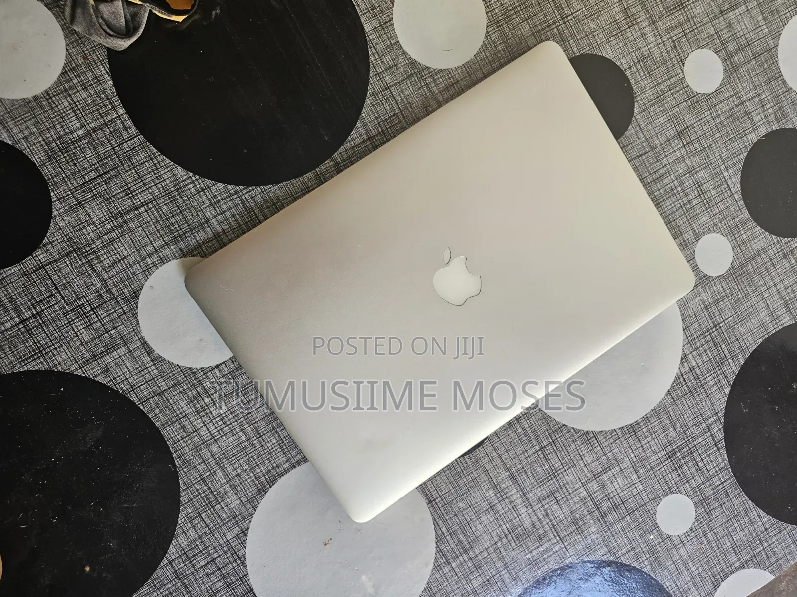 Laptop Apple MacBook Pro 2015 16GB Intel Core i7 SSD 500GB