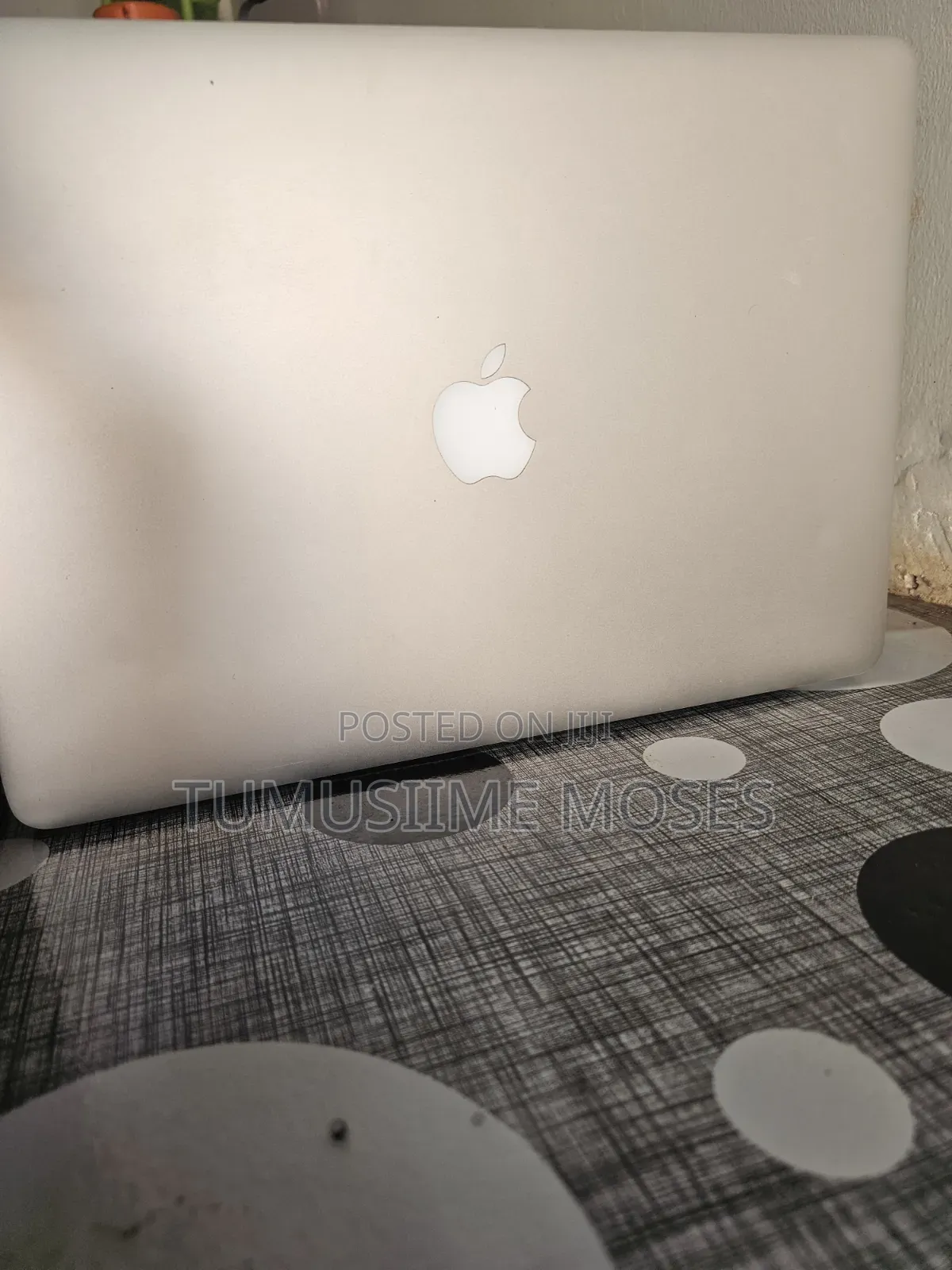 Laptop Apple MacBook Pro 2015 16GB Intel Core i7 SSD 500GB