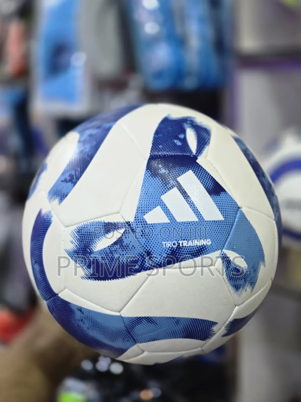 Original Hybrid Soccer Ball