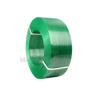 Strapping Band for Securing Heavy Industrial Goods Like Bricks