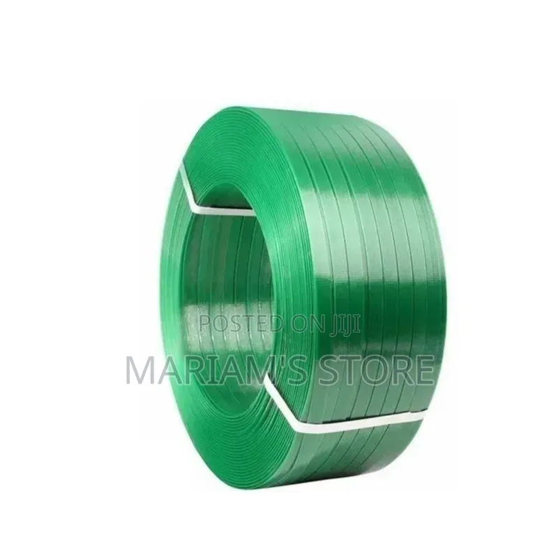 Strapping Band for Securing Heavy Industrial Goods Like Bricks