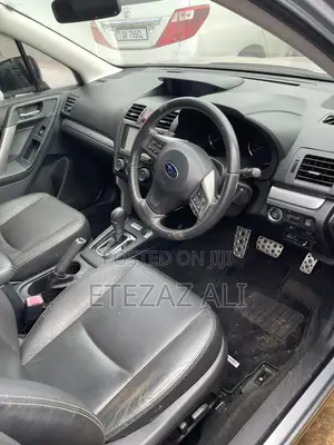 Subaru Forester 2.0XT Premium 4dr SUV AWD (2.0L 4cyl Turbo CVT) 2014 Silver