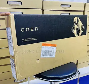 New Laptop HP Omen 16 16GB Intel Core Ultra 7 SSD 1T