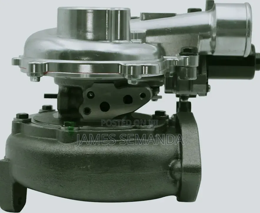 Turbo Chargers