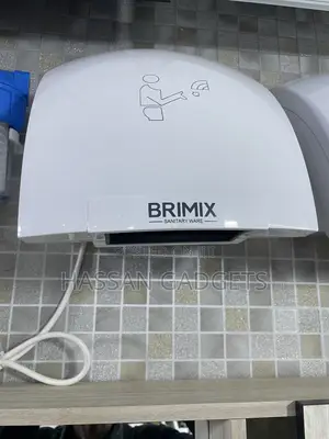 Automatic Hand Dryer With Touchless Sensor
