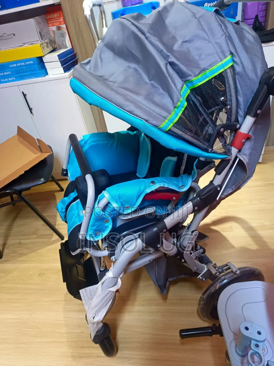 Rehabilitation Stroller for Children