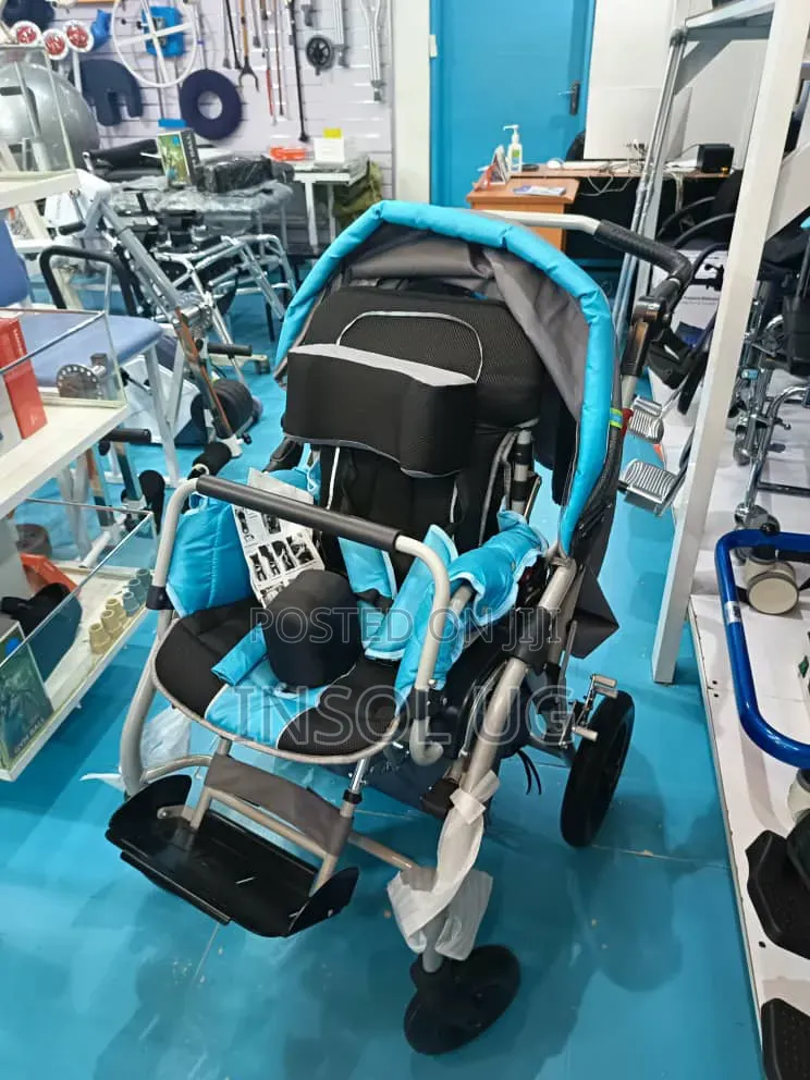 Rehabilitation Stroller for Children