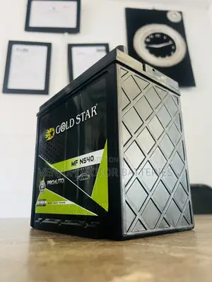 N40 / Ns40/035 Gold Star Car Battery
