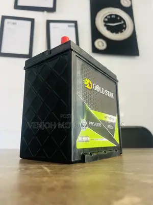 N40 / Ns40/035 Gold Star Car Battery