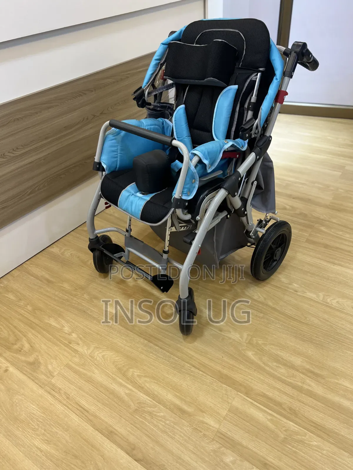 Rehabilitation Stroller for Children