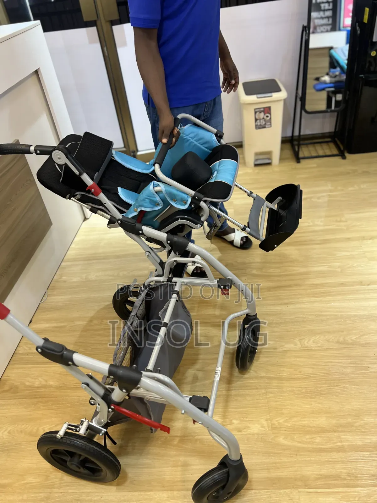 Rehabilitation Stroller for Children