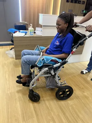 Rehabilitation Stroller for Children
