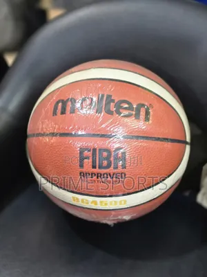 Baskiball BG4500 Leather
