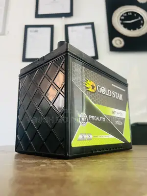 N50 Maintenance Free Gold Star
