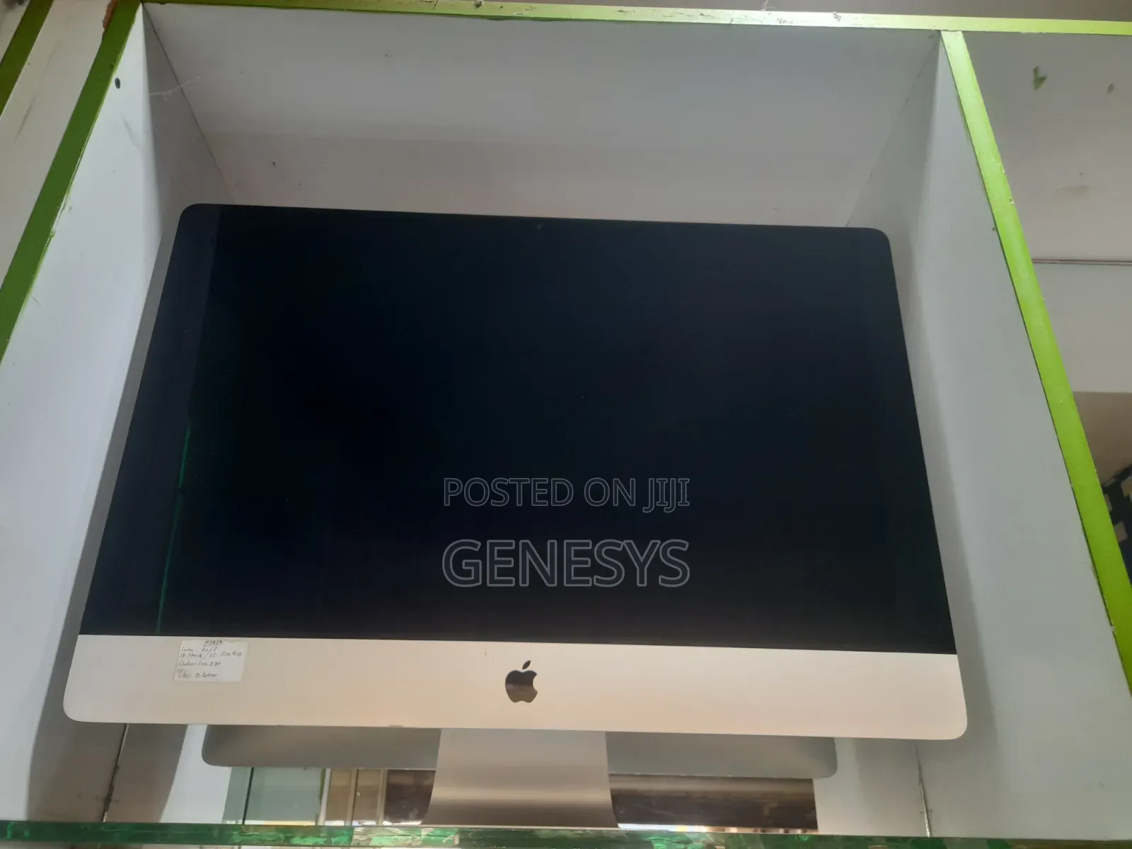 Desktop Computer Apple iMac 32GB Intel Core i7 HDD+SSD 1T