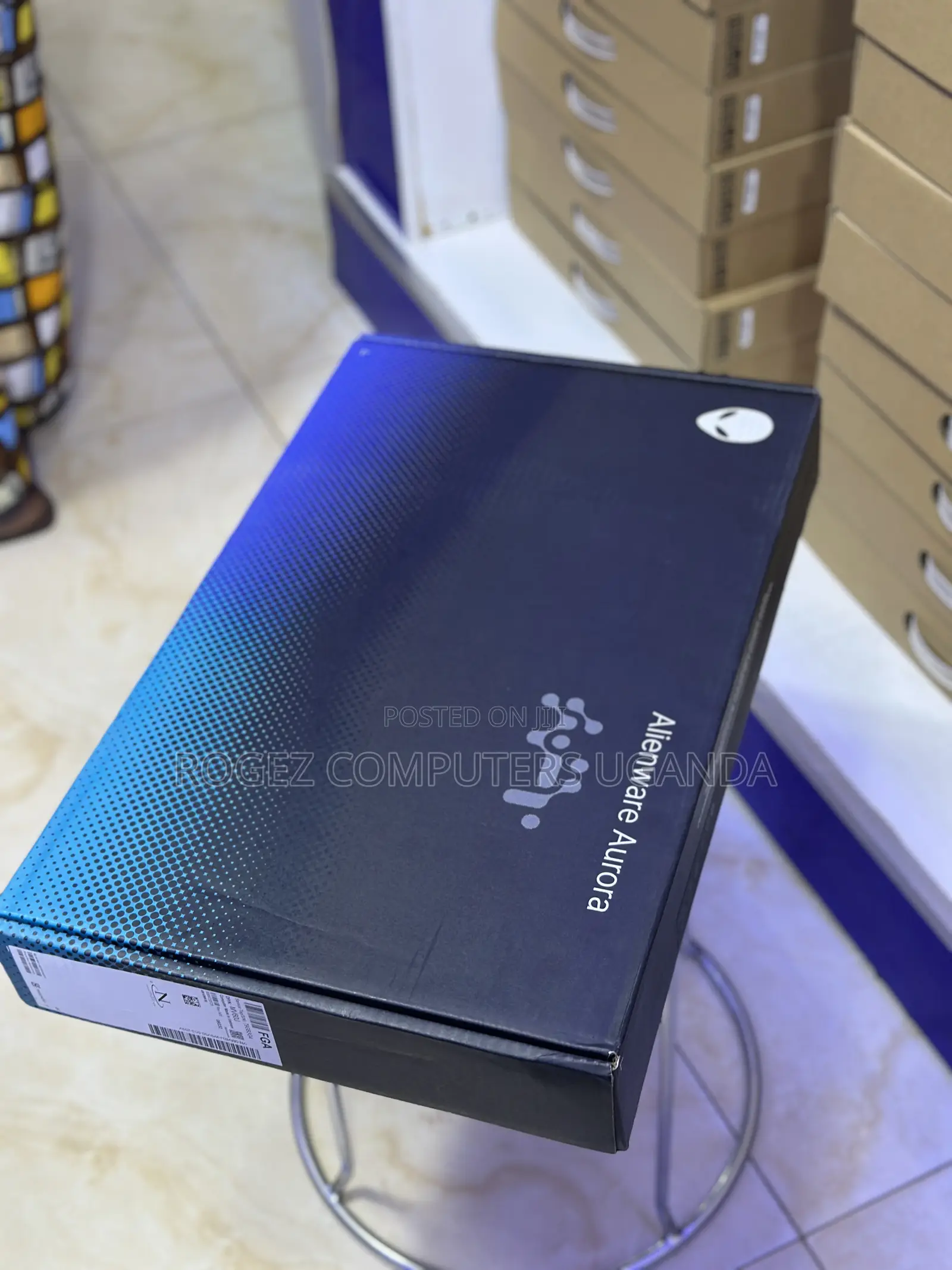 New Laptop Alienware Aurora R16 16GB Intel Core 7 SSD 1T